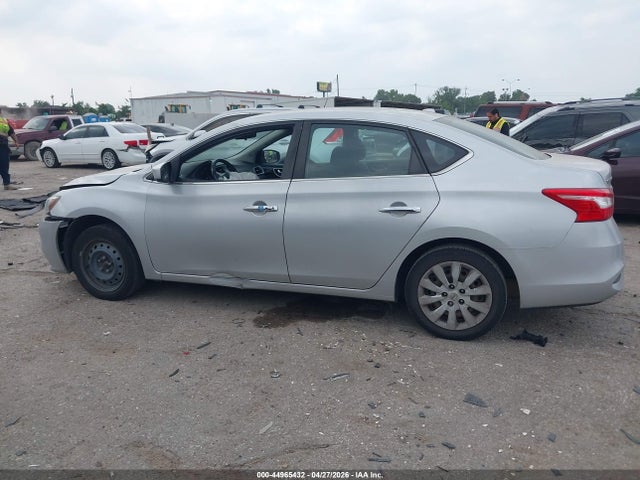 Aukcja sprzedaży 2017 Nissan Sentra Sv, vin: 3N1AB7APXHY270876, numer aukcji: 44965432