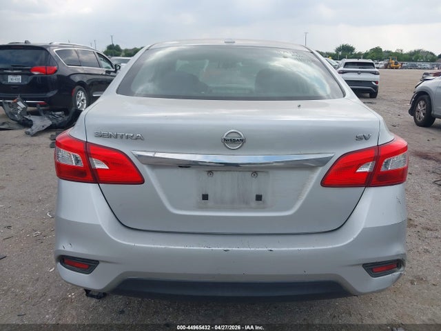 Aukcja sprzedaży 2017 Nissan Sentra Sv, vin: 3N1AB7APXHY270876, numer aukcji: 44965432