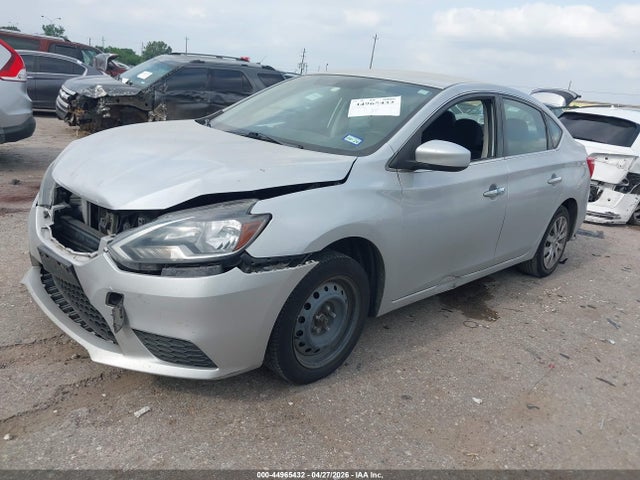 Aukcja sprzedaży 2017 Nissan Sentra Sv, vin: 3N1AB7APXHY270876, numer aukcji: 44965432