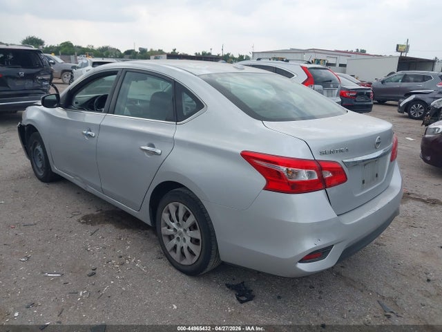 Aukcja sprzedaży 2017 Nissan Sentra Sv, vin: 3N1AB7APXHY270876, numer aukcji: 44965432