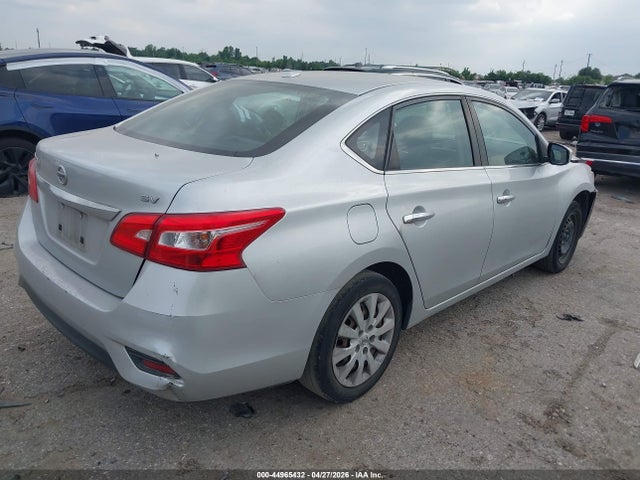 Aukcja sprzedaży 2017 Nissan Sentra Sv, vin: 3N1AB7APXHY270876, numer aukcji: 44965432
