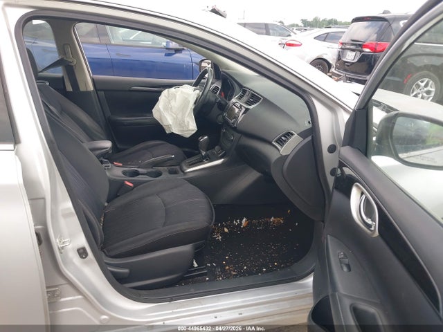Aukcja sprzedaży 2017 Nissan Sentra Sv, vin: 3N1AB7APXHY270876, numer aukcji: 44965432