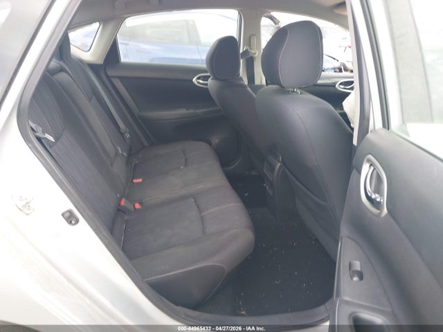 Aukcja sprzedaży 2017 Nissan Sentra Sv, vin: 3N1AB7APXHY270876, numer aukcji: 44965432
