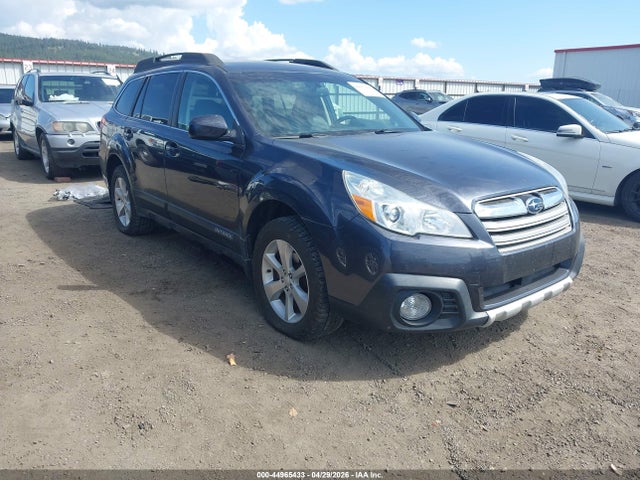 2013 Subaru Outback 2.5i Limited მანქანა იყიდება აუქციონზე, vin: 4S4BRBJC5D3222875, აუქციონის ნომერი: 44965433