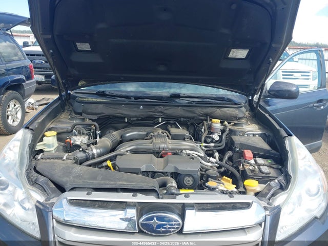 Aukcja sprzedaży 2013 Subaru Outback 2.5i Limited, vin: 4S4BRBJC5D3222875, numer aukcji: 44965433