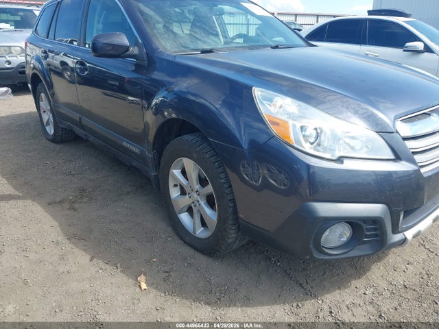 Aukcja sprzedaży 2013 Subaru Outback 2.5i Limited, vin: 4S4BRBJC5D3222875, numer aukcji: 44965433