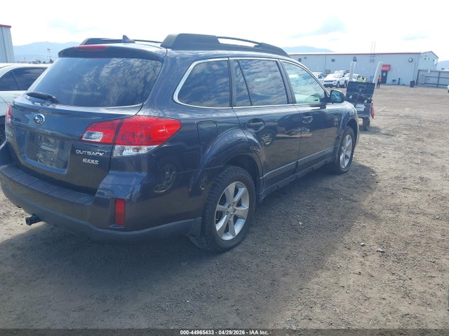 Aukcja sprzedaży 2013 Subaru Outback 2.5i Limited, vin: 4S4BRBJC5D3222875, numer aukcji: 44965433