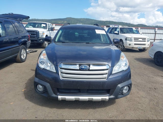Aukcja sprzedaży 2013 Subaru Outback 2.5i Limited, vin: 4S4BRBJC5D3222875, numer aukcji: 44965433