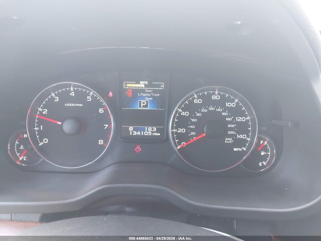 Aukcja sprzedaży 2013 Subaru Outback 2.5i Limited, vin: 4S4BRBJC5D3222875, numer aukcji: 44965433