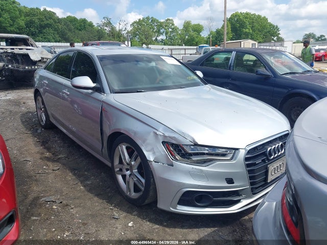 Продажа на аукционе авто 2012 Audi A6 3.0 Premium, vin: WAUBGAFCXCN003908, номер лота: 44965434