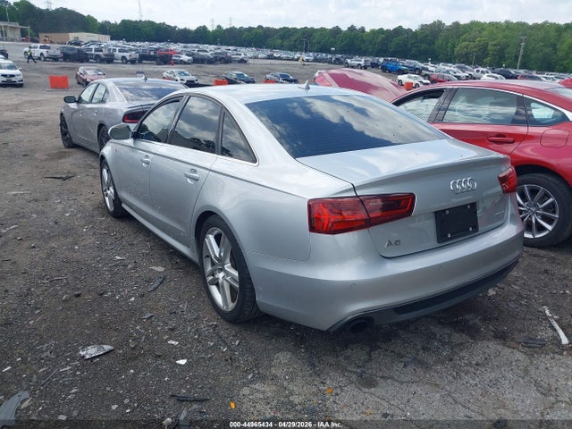 44965434 :رقم المزاد ، WAUBGAFCXCN003908 vin ، 2012 Audi A6 3.0 Premium مزاد بيع