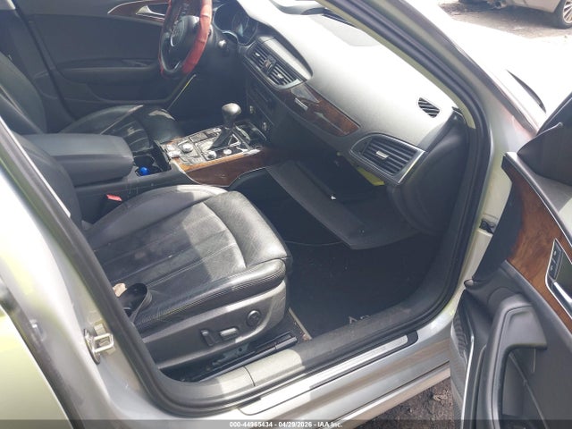 44965434 :رقم المزاد ، WAUBGAFCXCN003908 vin ، 2012 Audi A6 3.0 Premium مزاد بيع