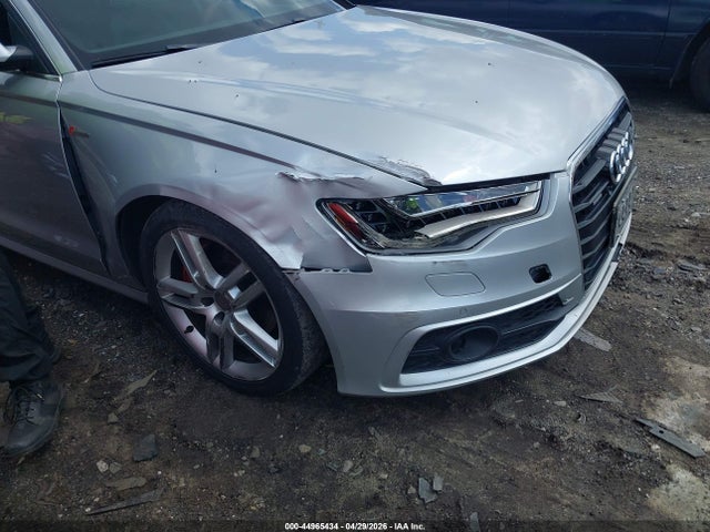 44965434 :رقم المزاد ، WAUBGAFCXCN003908 vin ، 2012 Audi A6 3.0 Premium مزاد بيع