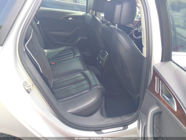 44965434 :رقم المزاد ، WAUBGAFCXCN003908 vin ، 2012 Audi A6 3.0 Premium مزاد بيع