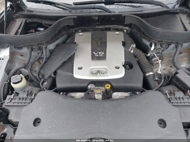 2011 Infiniti Fx35 მანქანა იყიდება აუქციონზე, vin: JN8AS1MW4BM140829, აუქციონის ნომერი: 44965439