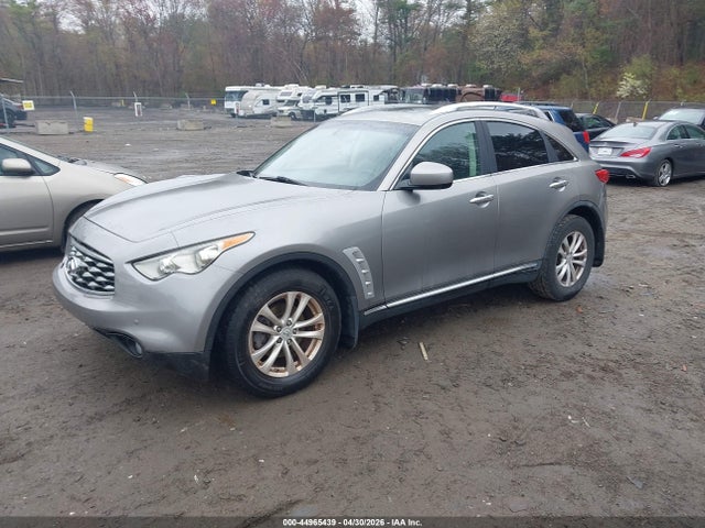 2011 Infiniti Fx35 მანქანა იყიდება აუქციონზე, vin: JN8AS1MW4BM140829, აუქციონის ნომერი: 44965439