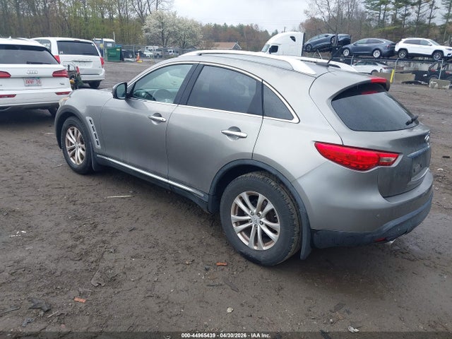 2011 Infiniti Fx35 მანქანა იყიდება აუქციონზე, vin: JN8AS1MW4BM140829, აუქციონის ნომერი: 44965439