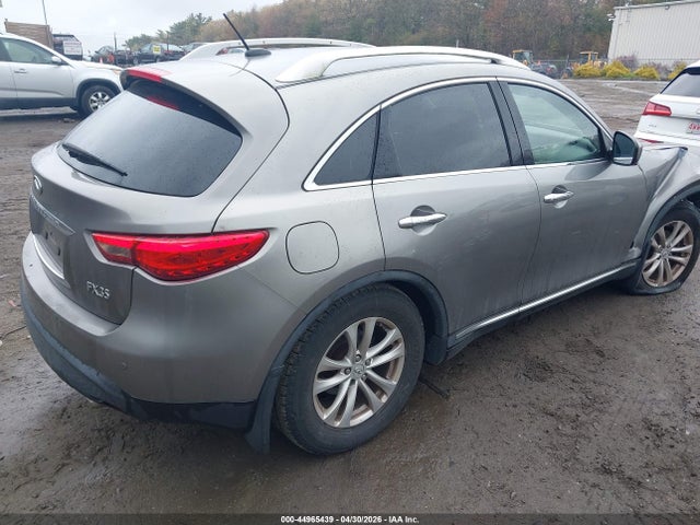 2011 Infiniti Fx35 მანქანა იყიდება აუქციონზე, vin: JN8AS1MW4BM140829, აუქციონის ნომერი: 44965439