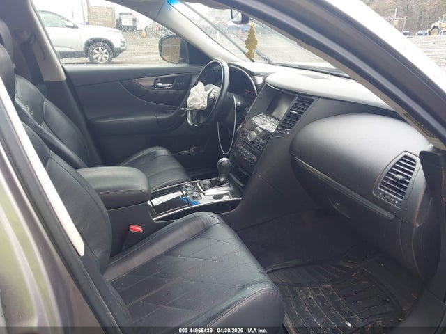 2011 Infiniti Fx35 მანქანა იყიდება აუქციონზე, vin: JN8AS1MW4BM140829, აუქციონის ნომერი: 44965439