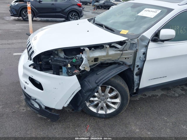 2015 Jeep Cherokee Limited მანქანა იყიდება აუქციონზე, vin: 1C4PJMDS5FW630178, აუქციონის ნომერი: 44965441