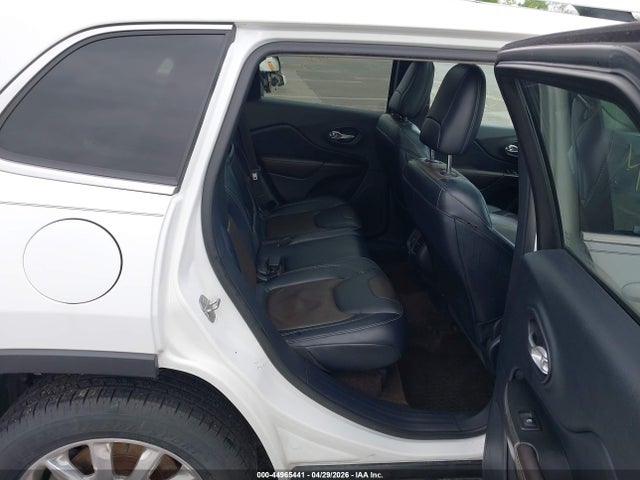 2015 Jeep Cherokee Limited მანქანა იყიდება აუქციონზე, vin: 1C4PJMDS5FW630178, აუქციონის ნომერი: 44965441