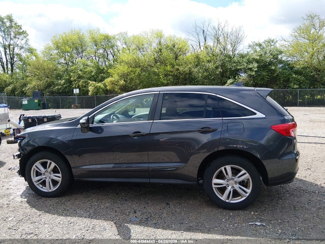 Aukcja sprzedaży 2013 Acura Rdx, vin: 5J8TB3H57DL001712, numer aukcji: 44965443