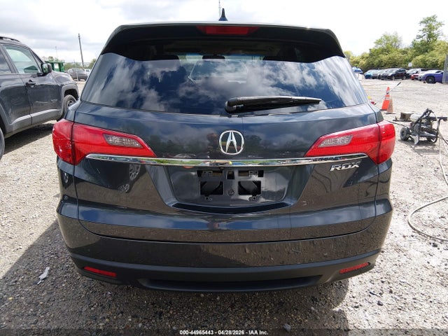 Aukcja sprzedaży 2013 Acura Rdx, vin: 5J8TB3H57DL001712, numer aukcji: 44965443