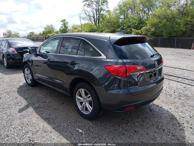 Aukcja sprzedaży 2013 Acura Rdx, vin: 5J8TB3H57DL001712, numer aukcji: 44965443