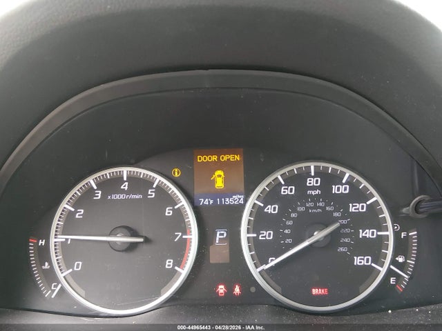 Aukcja sprzedaży 2013 Acura Rdx, vin: 5J8TB3H57DL001712, numer aukcji: 44965443