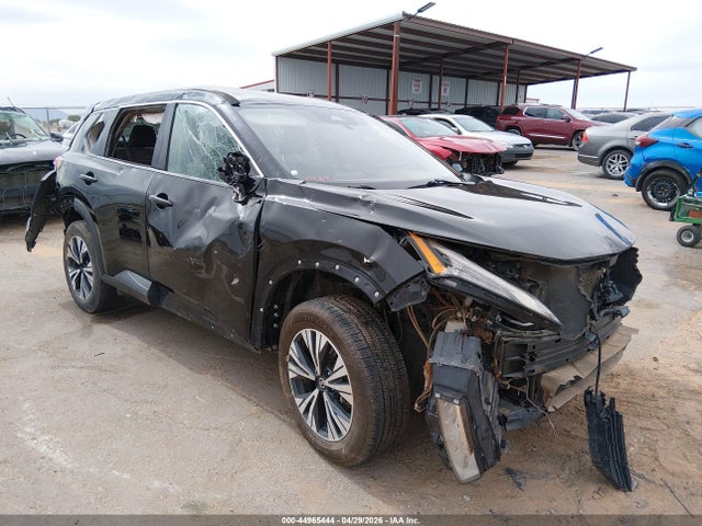 Nissan Rogue Sv Intelligent Awd 2021 5N1AT3BB8MC795195 головне зображення