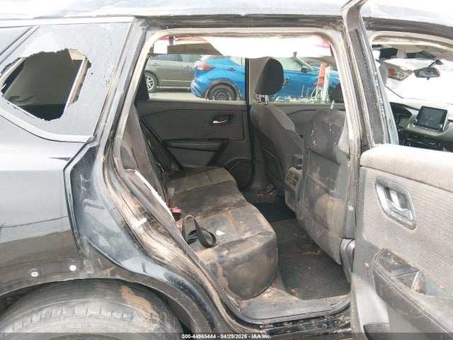 5N1AT3BB8MC795195 Nissan Rogue Sv Intelligent Awd