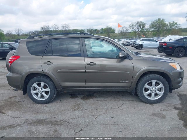 Aukcja sprzedaży 2011 Toyota Rav4 Limited V6, vin: 2T3DK4DV1BW053748, numer aukcji: 44965448