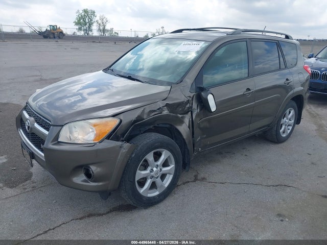 Aukcja sprzedaży 2011 Toyota Rav4 Limited V6, vin: 2T3DK4DV1BW053748, numer aukcji: 44965448