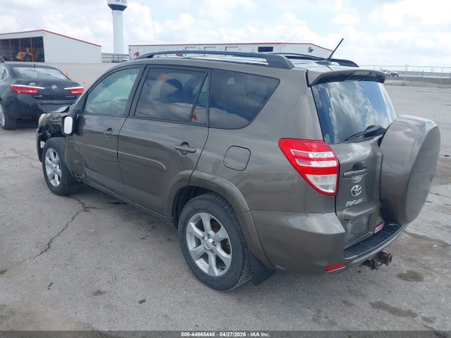 Aukcja sprzedaży 2011 Toyota Rav4 Limited V6, vin: 2T3DK4DV1BW053748, numer aukcji: 44965448