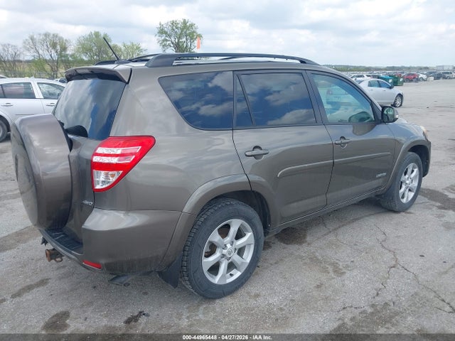 Aukcja sprzedaży 2011 Toyota Rav4 Limited V6, vin: 2T3DK4DV1BW053748, numer aukcji: 44965448