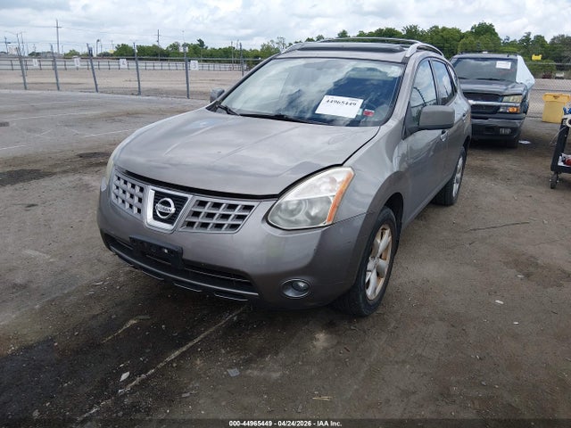 44965449 :رقم المزاد ، JN8AS58V69W432943 vin ، 2009 Nissan Rogue Sl مزاد بيع
