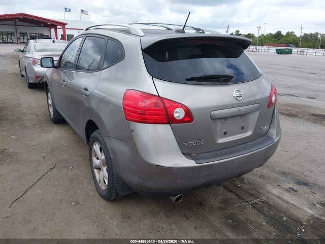 44965449 :رقم المزاد ، JN8AS58V69W432943 vin ، 2009 Nissan Rogue Sl مزاد بيع