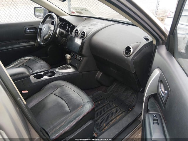 44965449 :رقم المزاد ، JN8AS58V69W432943 vin ، 2009 Nissan Rogue Sl مزاد بيع