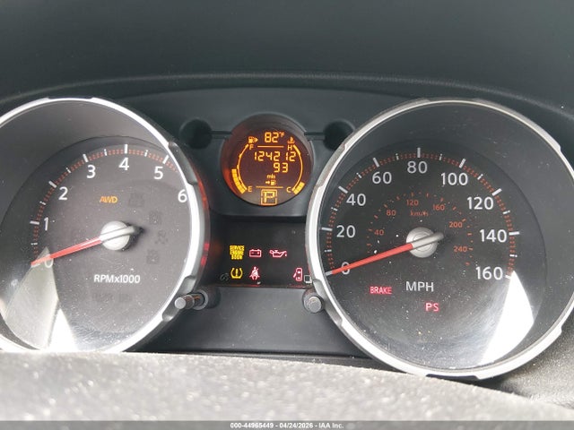 44965449 :رقم المزاد ، JN8AS58V69W432943 vin ، 2009 Nissan Rogue Sl مزاد بيع