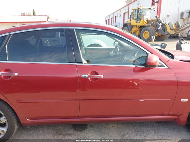 Продаж на аукціоні авто 2006 Infiniti M45, vin: JNKBY01E76M202040, номер лоту: 44965450
