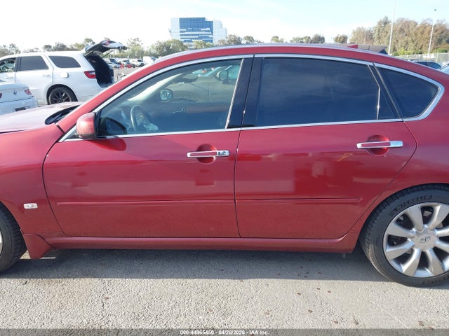 Продаж на аукціоні авто 2006 Infiniti M45, vin: JNKBY01E76M202040, номер лоту: 44965450