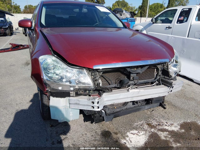 Продаж на аукціоні авто 2006 Infiniti M45, vin: JNKBY01E76M202040, номер лоту: 44965450
