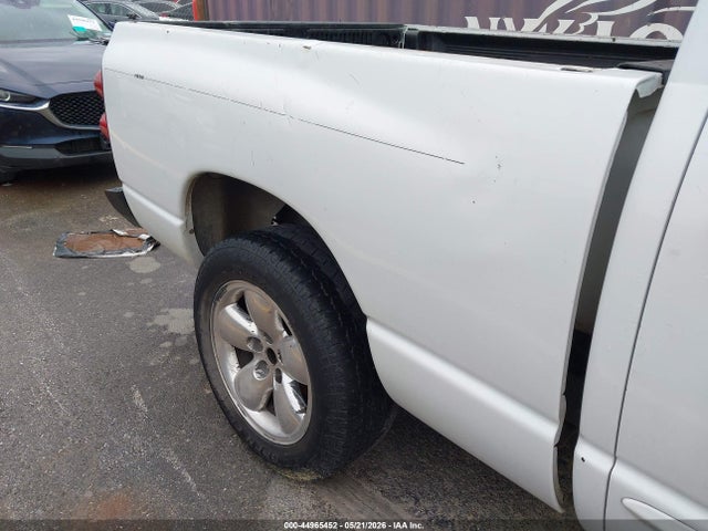 Продажа на аукционе авто 2007 Dodge Ram 1500 Slt/trx4 Off Road/sport, vin: 1D7HU18207S115530, номер лота: 44965452