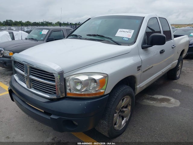 Продажа на аукционе авто 2007 Dodge Ram 1500 Slt/trx4 Off Road/sport, vin: 1D7HU18207S115530, номер лота: 44965452