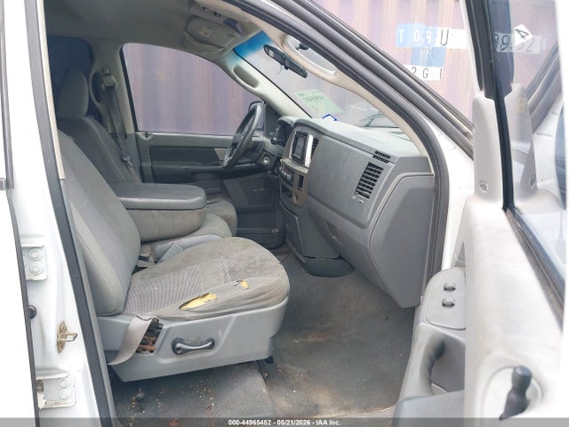 Продажа на аукционе авто 2007 Dodge Ram 1500 Slt/trx4 Off Road/sport, vin: 1D7HU18207S115530, номер лота: 44965452