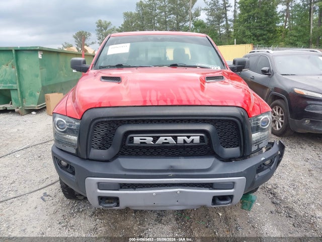 Продаж на аукціоні авто 2017 Ram 1500 Rebel  4x4 5'7 Box, vin: 1C6RR7YT6HS851277, номер лоту: 44965453
