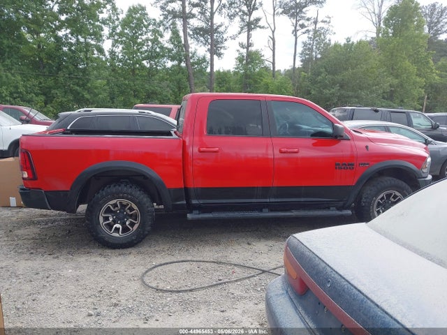 Продаж на аукціоні авто 2017 Ram 1500 Rebel  4x4 5'7 Box, vin: 1C6RR7YT6HS851277, номер лоту: 44965453