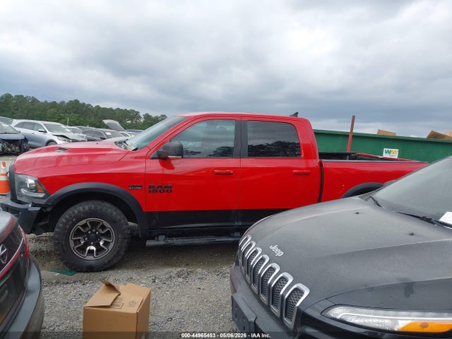 Продаж на аукціоні авто 2017 Ram 1500 Rebel  4x4 5'7 Box, vin: 1C6RR7YT6HS851277, номер лоту: 44965453