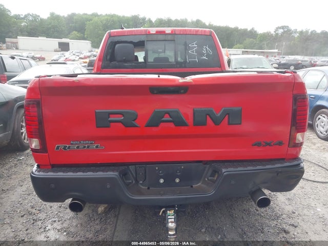 Продаж на аукціоні авто 2017 Ram 1500 Rebel  4x4 5'7 Box, vin: 1C6RR7YT6HS851277, номер лоту: 44965453