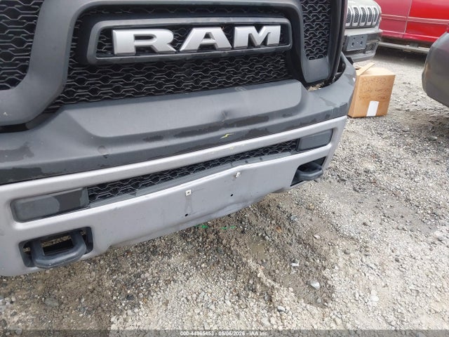 Продаж на аукціоні авто 2017 Ram 1500 Rebel  4x4 5'7 Box, vin: 1C6RR7YT6HS851277, номер лоту: 44965453
